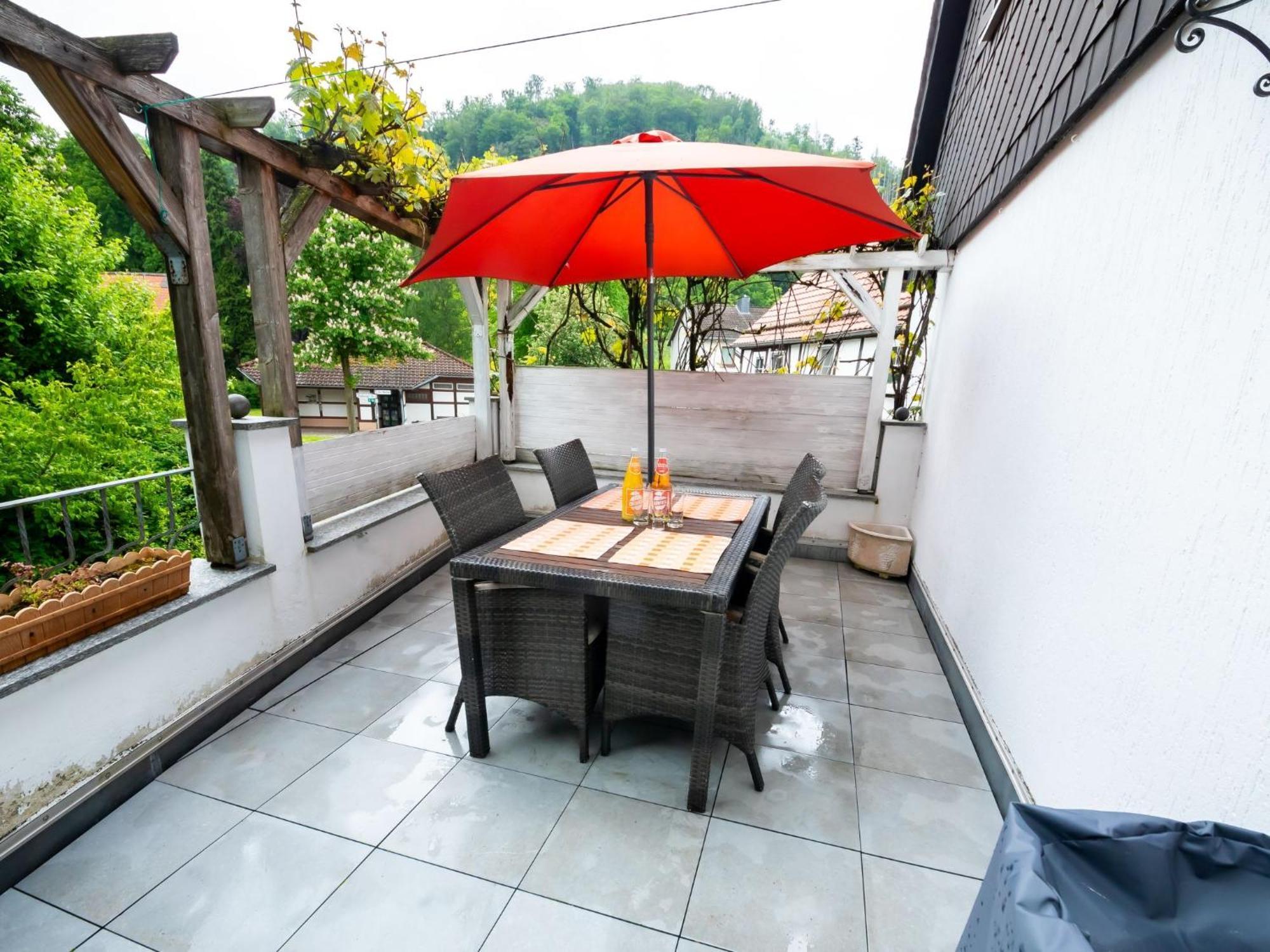 Holiday Home Neles Kate Am Diemelsee By Interhome Helminghausen Exterior photo