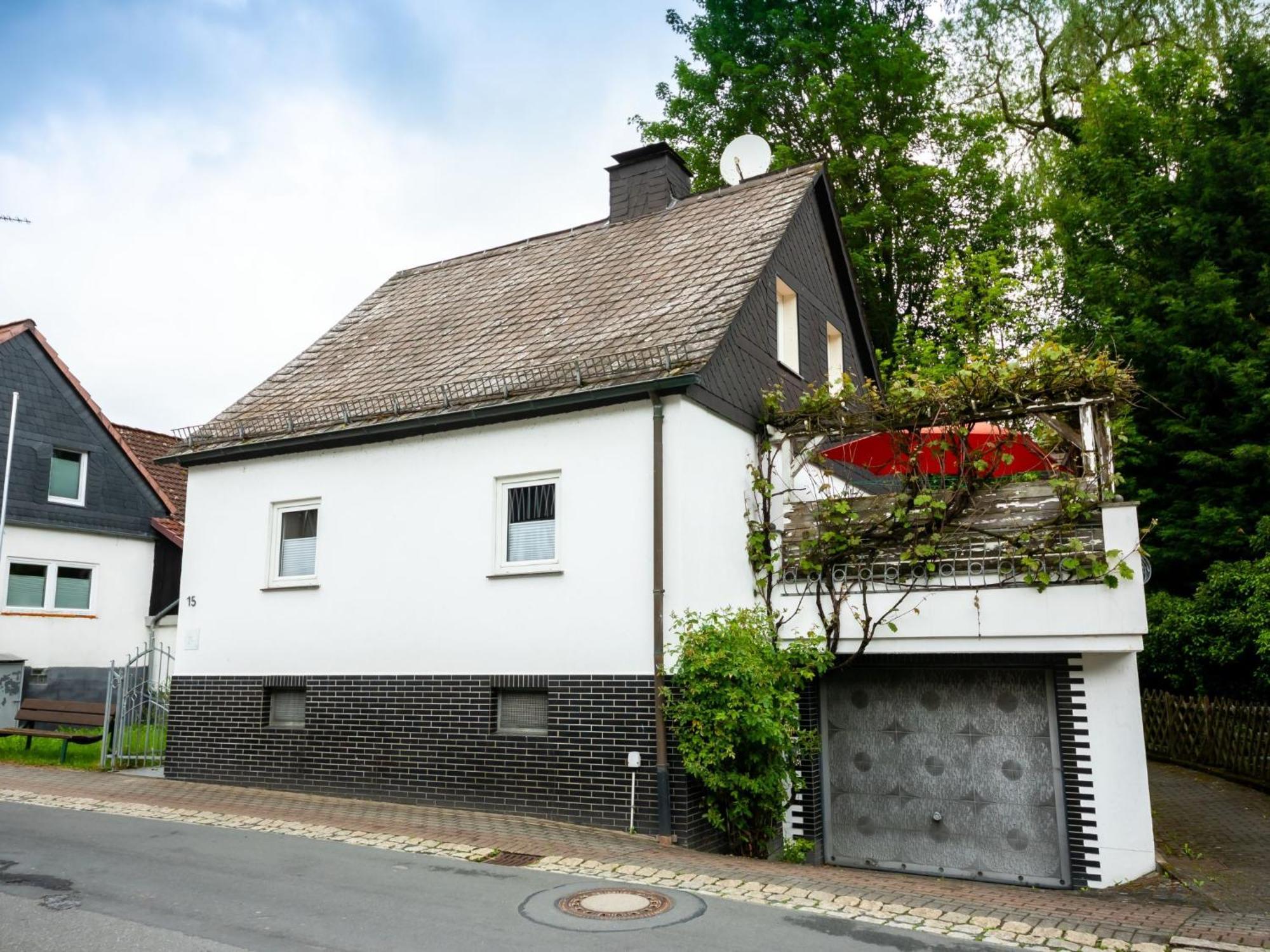 Holiday Home Neles Kate Am Diemelsee By Interhome Helminghausen Exterior photo